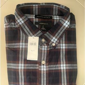 Brand New with tags men’s  BR with tags. XL/T